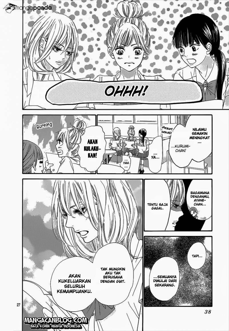 Kimi ni Todoke chapter 96